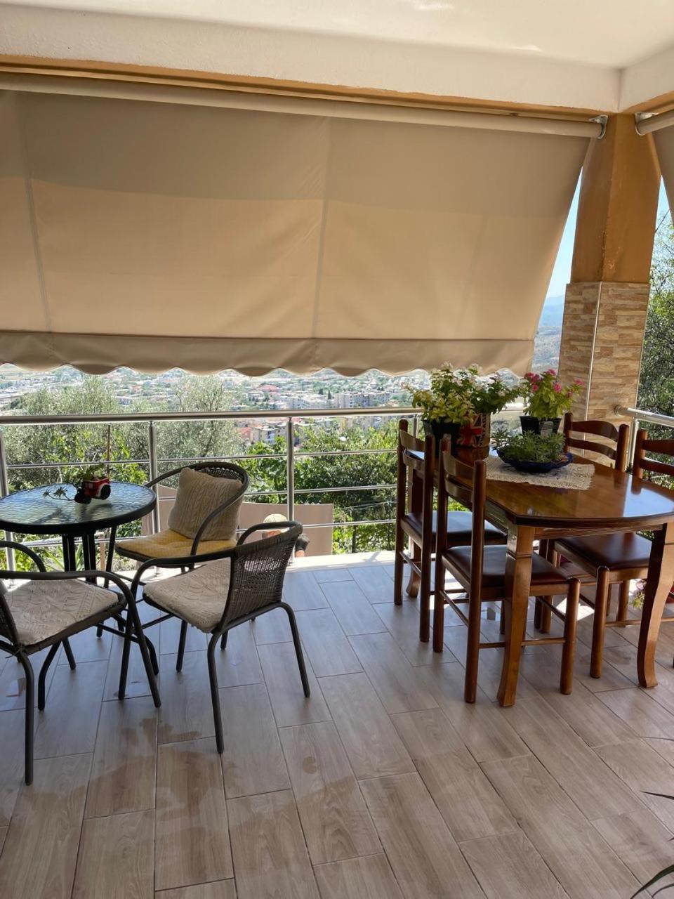 Alva Room'S Gjirokastër Exteriér fotografie
