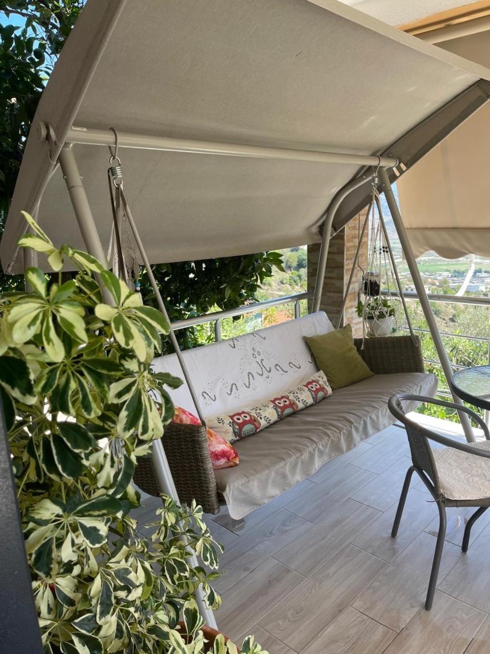 Alva Room'S Gjirokastër Exteriér fotografie